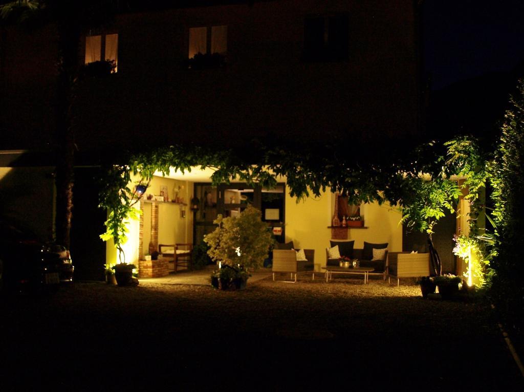 Charme Hotel Barbate تيغنا المظهر الخارجي الصورة