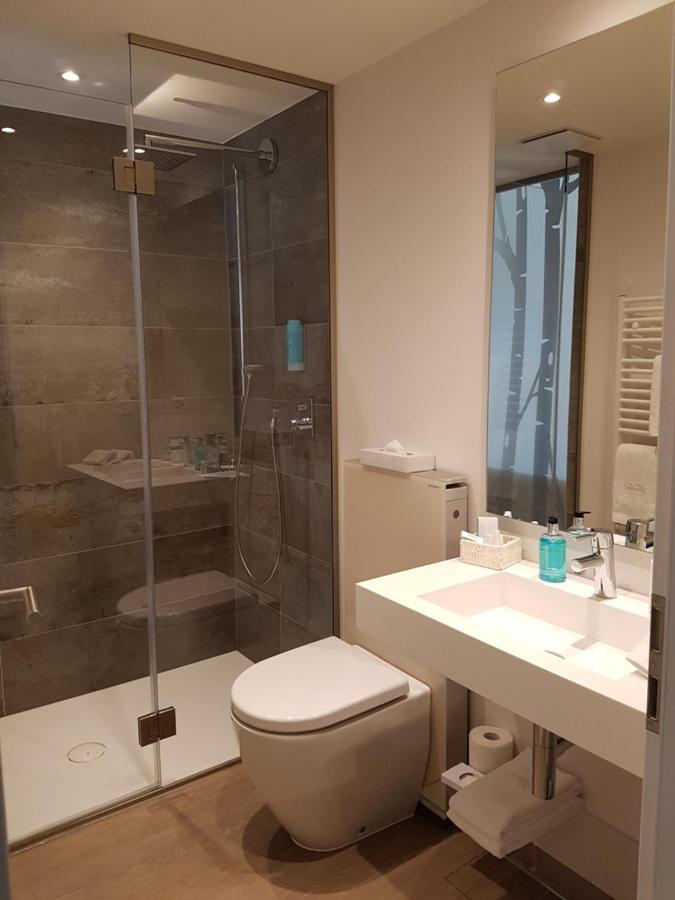 Charme Hotel Barbate تيغنا المظهر الخارجي الصورة