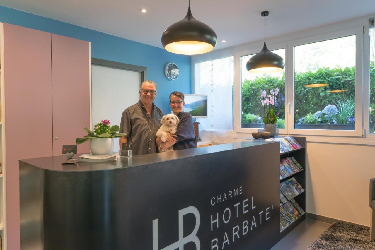 Charme Hotel Barbate تيغنا المظهر الخارجي الصورة