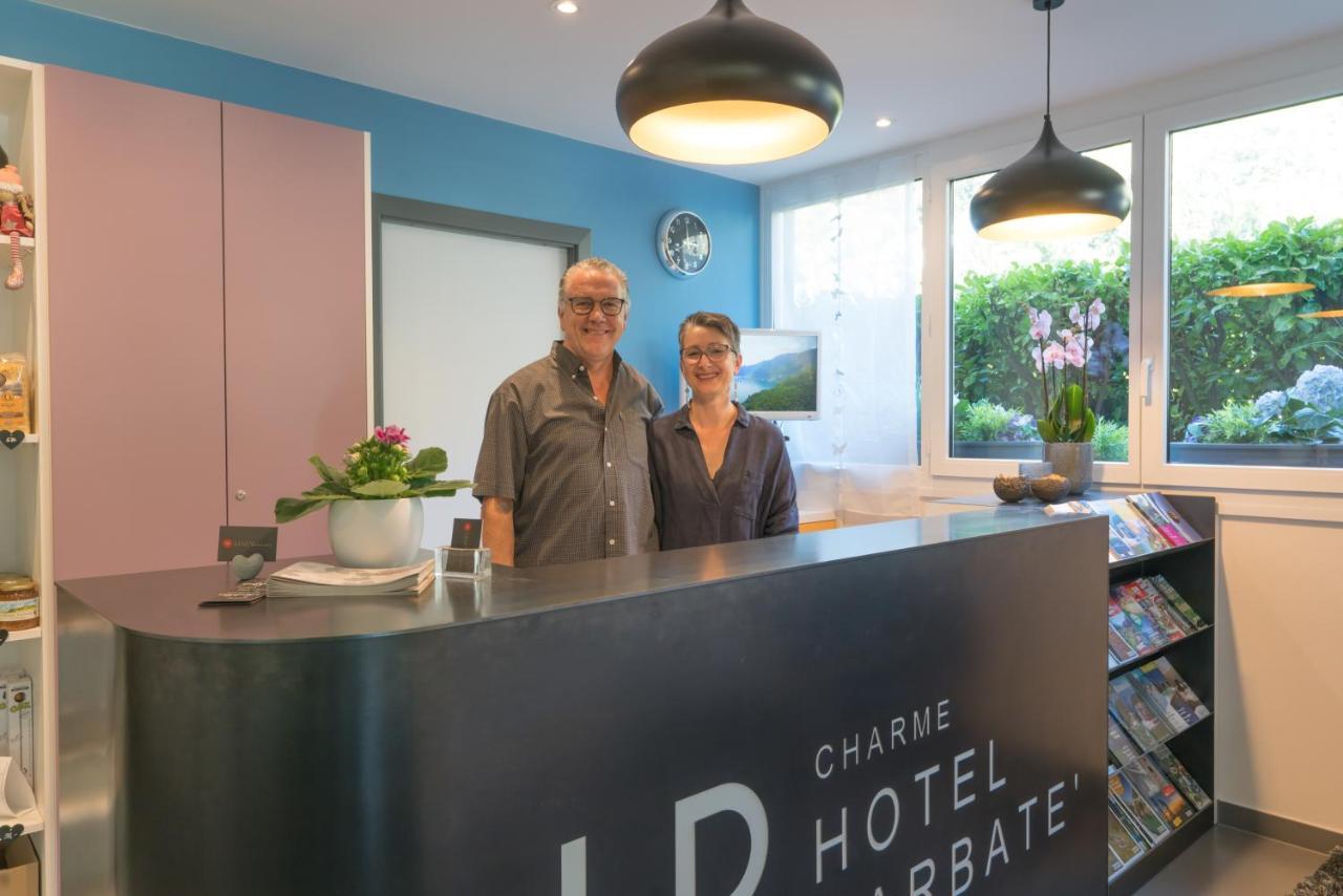 Charme Hotel Barbate تيغنا المظهر الخارجي الصورة