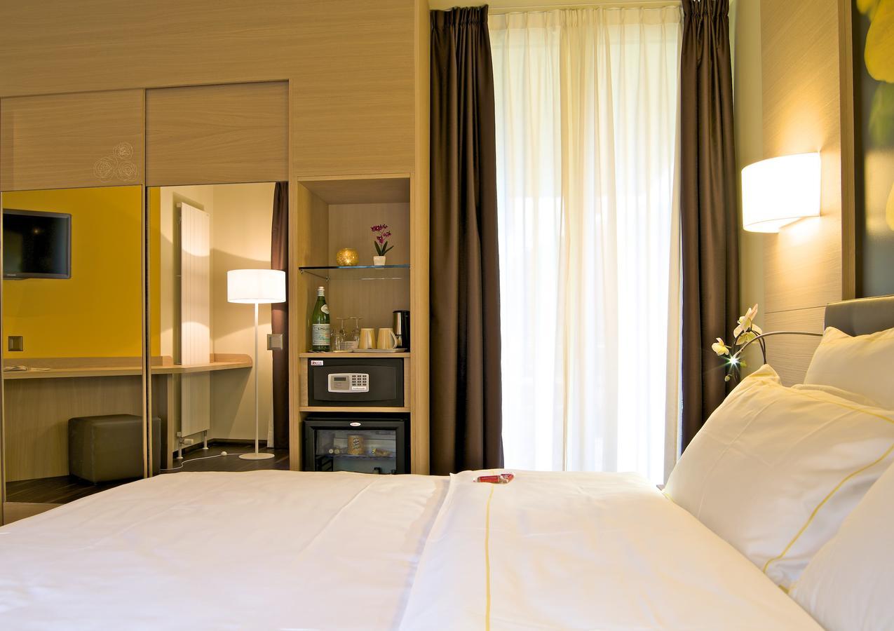 Charme Hotel Barbate تيغنا المظهر الخارجي الصورة