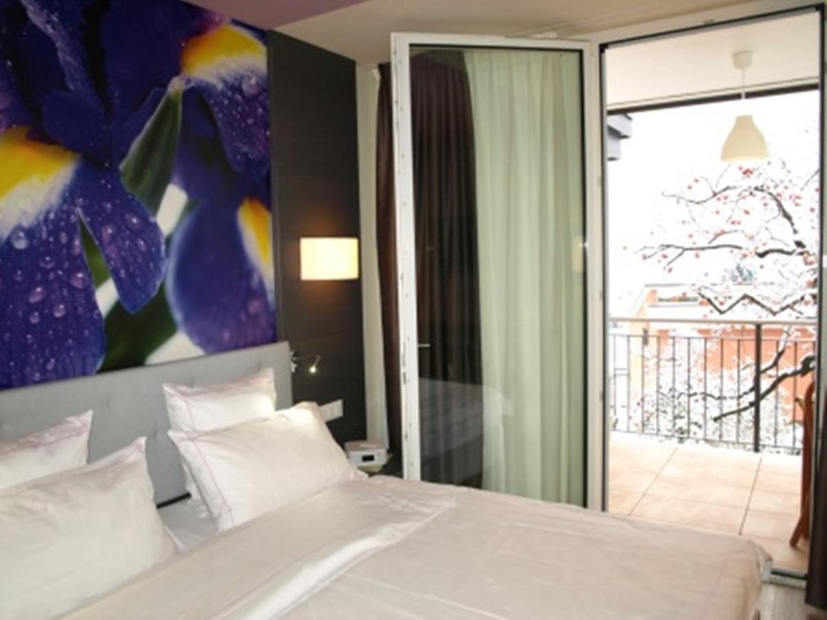 Charme Hotel Barbate تيغنا المظهر الخارجي الصورة